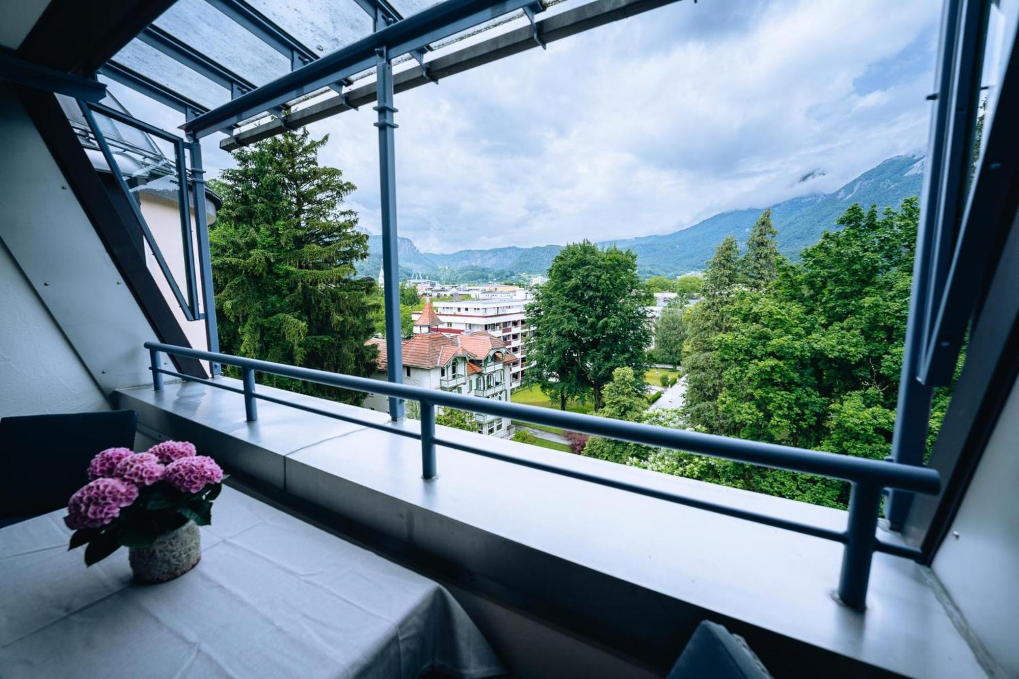 Ferienwohnungen Tivoli Bad Reichenhall Exterior foto